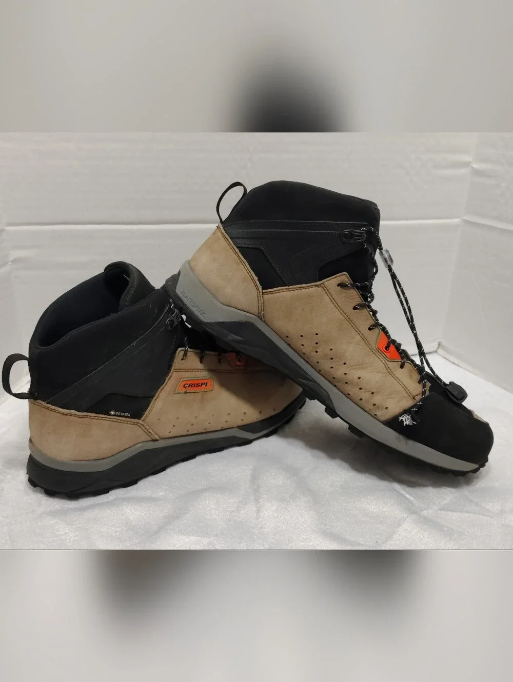 Crispi Attiva Mid GTX, Men's # 11.5 US Boots